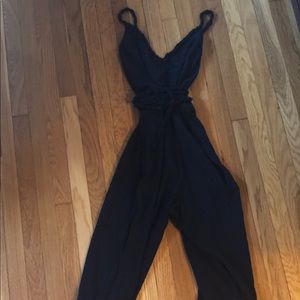 Free People  Backless One Piece